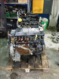 Termoflot Ford Transit Connect 1.8d an 2003