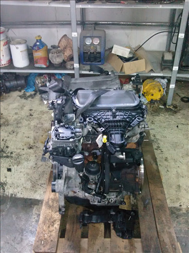 Volanta Ford Galaxy 2.0d an 2011