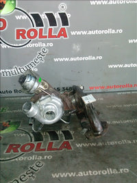 Turbina Ford Galaxy 2.0d an 2011
