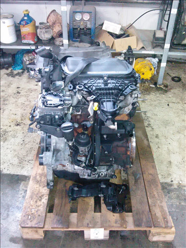 Motor Ford Galaxy 2.0d an 2011