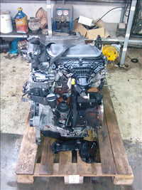 Motor Ford Galaxy 2.0d an 2011