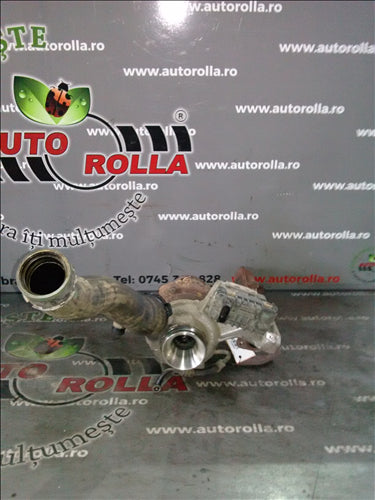 Turbina BMW seria 3 E91 2.0d