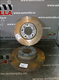 Disc fata ventilat BMW seria 3 E91 2.0d