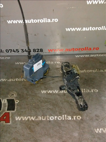 Cremaliera stanga fata Renault Laguna II