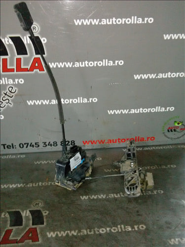 Cremaliera stanga spate Renault Laguna II