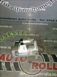 Electromotor Skoda Octavia III 2.0d an 2014