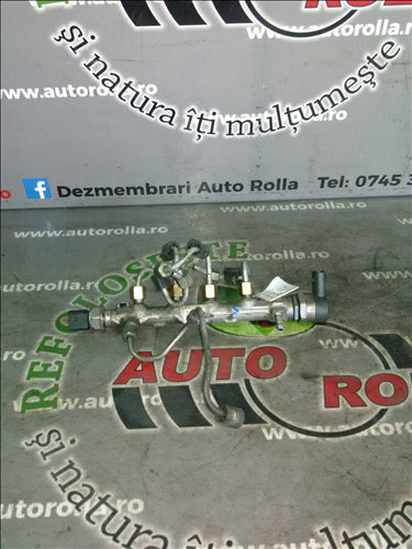 Rampa injectoare Skoda Octavia III 2.0d an 2014