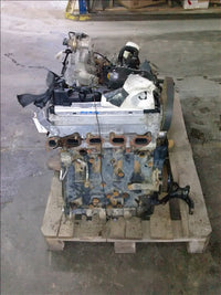 Motor euro 5 fisurat Skoda Octavia III 2.0d an 2014