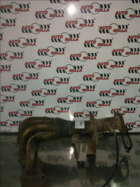 Galerie evacuare Ford Mondeo II 2.0s