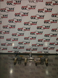 Rampa injectoare + injectoare set Ford Mondeo II 2.0s