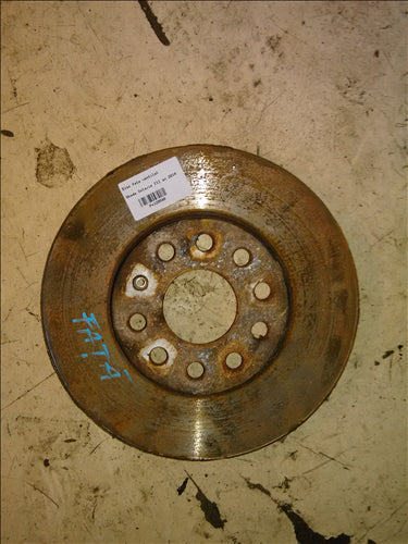 Disc fata ventilat Skoda Octavia III an 2014