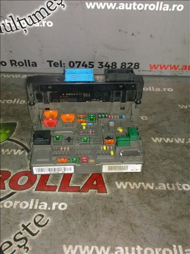 Tablou sigurante BMW seria 3 E91