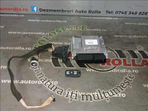 Kit pornire BMW seria 3 E91 2.0d