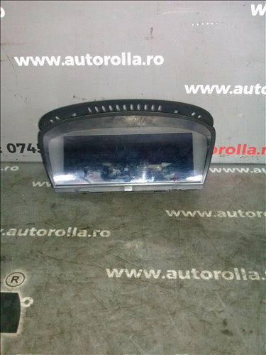 Display navigatie mare BMW seria 3 E91