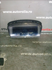Display navigatie mare BMW seria 3 E91