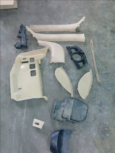 Plastice BMW seria 3 E91