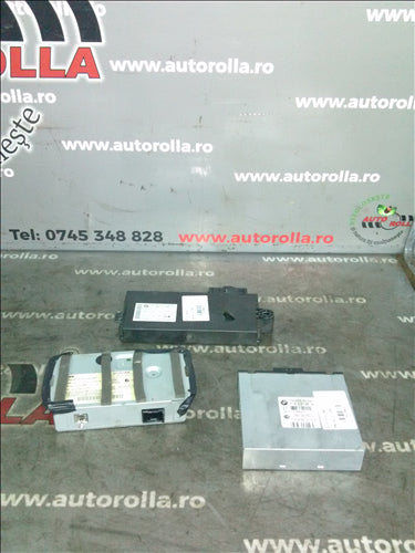 Modul sunet ALPINE BMW seria 3 E91