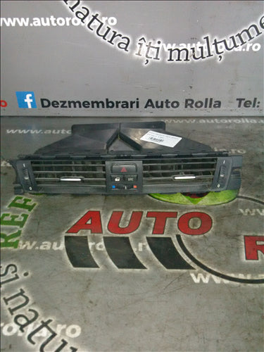 Grila aerisire bord centru BMW seria 3 E91