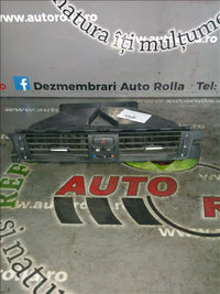 Grila aerisire bord centru BMW seria 3 E91