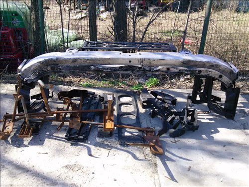 Suporti paravant Renault T an 2017