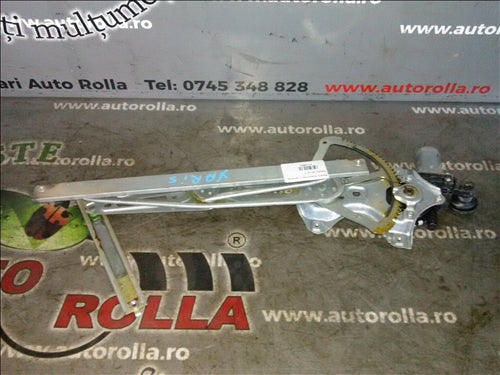 Macara electrica + motoras Toyota Yaris 2