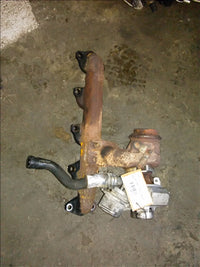 Turbina Citroen Berlingo 1.6d an 2007