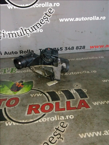 Clapeta egr Citroen Berlingo 1.6d an 2007