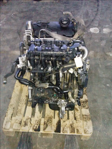 Bloc Motor Citroen Berlingo 1.6d an 2007