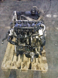Bloc Motor Citroen Berlingo 1.6d an 2007