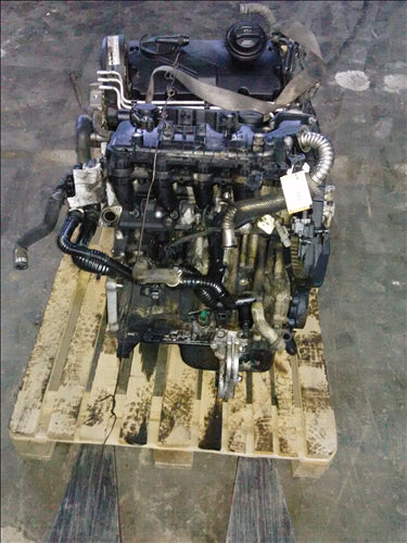 Termoflot Citroen Berlingo 1.6d an 2007