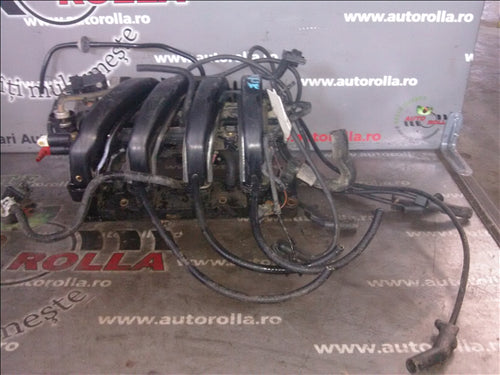 Rampa injectoare + injectoare set Ford KA  1.3s