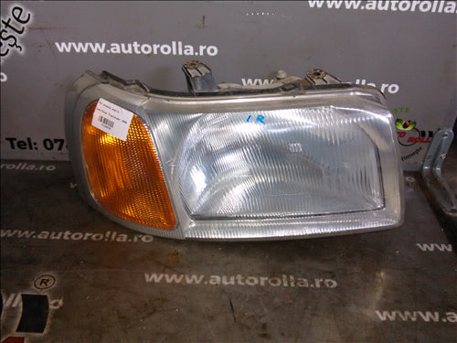 Far dreapta anglia Land Rover Freelander 1998