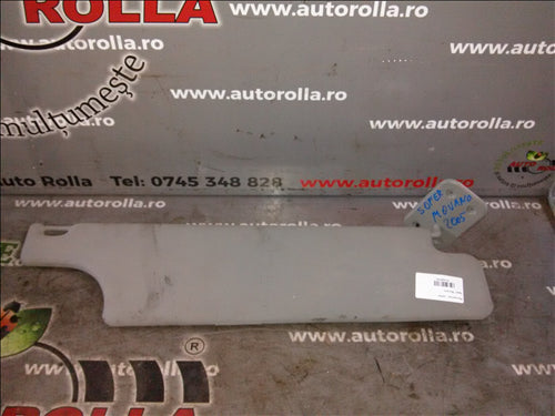 Parasolar sofer Opel Movano