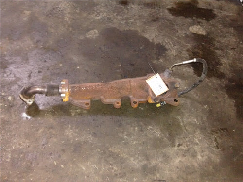 Galerie evacuare Mercedes Sprinter 2.2CDI, euro4, an 2009