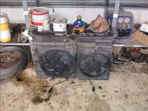 Trager complet Citroen C8