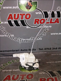 Cremaliera stanga fata Mercedes Sprinter an 2008