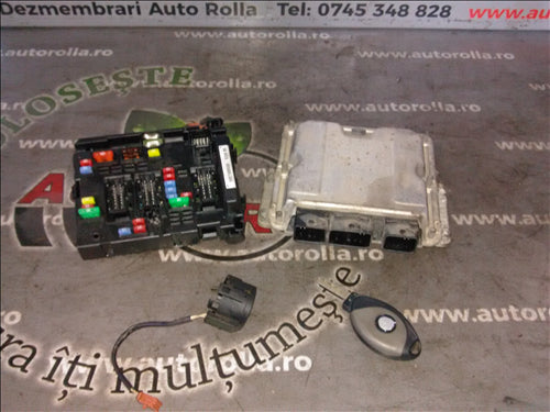 Kit pornire Citroen C8