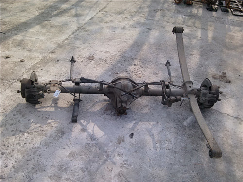 Punte spate completa Mercedes Sprinter an 2002