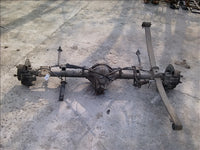 Punte spate completa Mercedes Sprinter an 2002