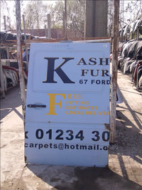 Usa laterala Mercedes Sprinter an 2003