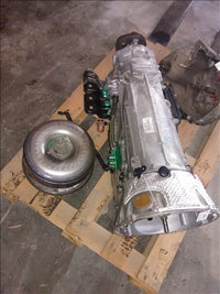 Cutie viteze automata + convertizor Mercedes S 221 3.5d