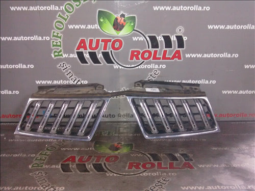 Grile capota Mitsubishi L200