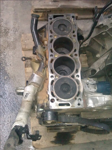 Bloc motor ambielat Citroen C8 2.0d an 2005