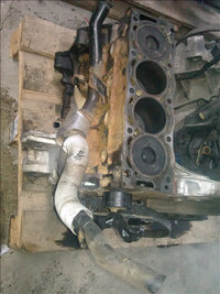 Fulie arbore Citroen C8 2.0d an 2005