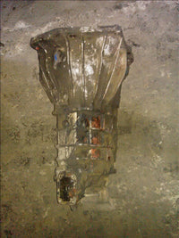 Cutie viteze 5 trepte Iveco Daily II 2.5d an 1998