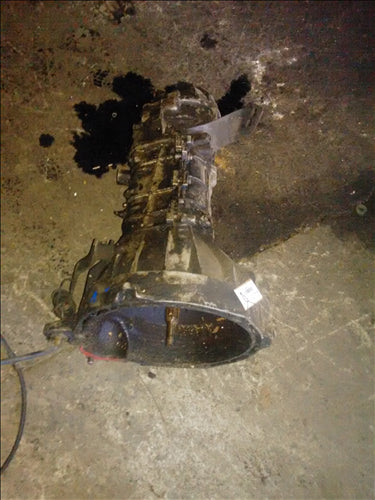 Cutie viteze DAF 400 2.5d