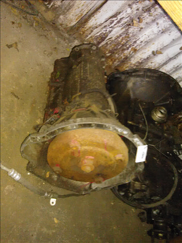 Cutie viteze automata Mitsubishi Pajero 3 2.8d