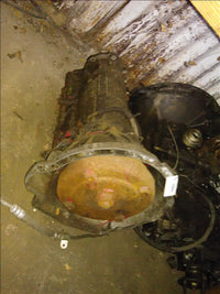 Cutie viteze automata Mitsubishi Pajero 3 2.8d