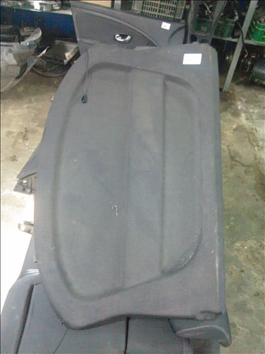 Planseu portbagaj Renault Megane 3