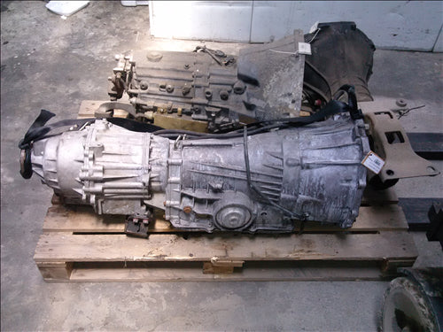 Cutie viteze automata SsangYong Rexton 2.7d